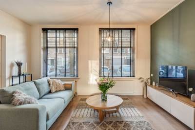 Woning Bijlwerffstraat 21B Rotterdam