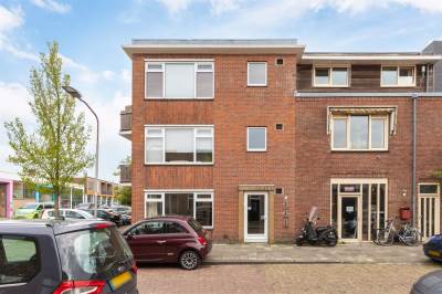 Woning Maxwellstraat 34 Haarlem