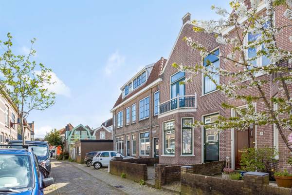 Woning Stuartstraat 93 Alkmaar