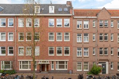 Woning Rombout Hogerbeetsstraat 343 Amsterdam