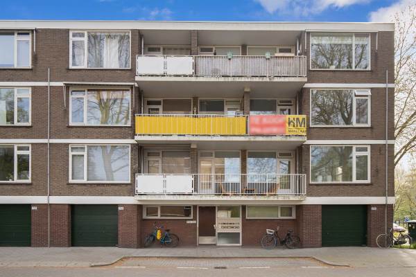 Woning Philip Vingboonsstraat 206 Rotterdam