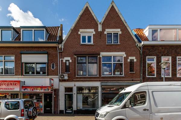 Woning Groenelaan 59 Schiedam