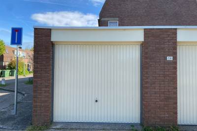 Garage Bosgouw 159A Almere