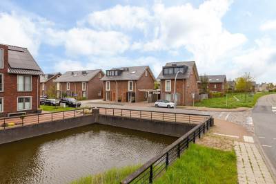 Woning Nijenhuislaan 199 Zwolle