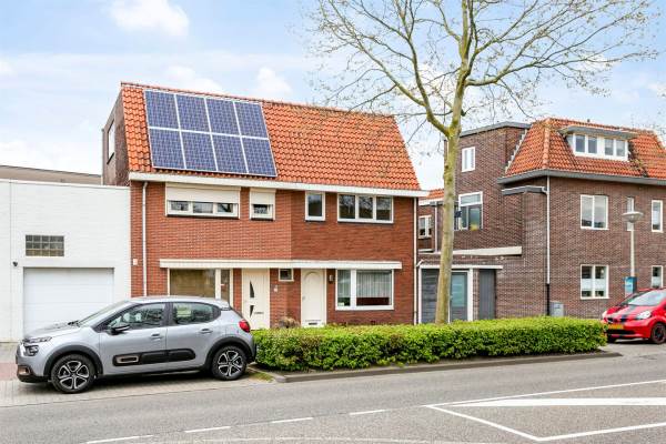 Woning Van Konijnenburgweg 2 Bergen op Zoom