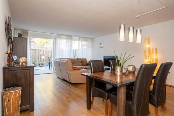 Woning Mandelborg 6a Maastricht