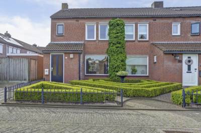 Woning Lijsterstraat 23 Zundert