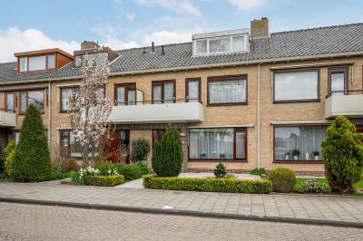 Woning Koningin Julianaweg 98 Maasland