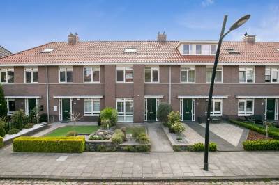 Woning Johan van der Poortenlaan 26 Spijkenisse