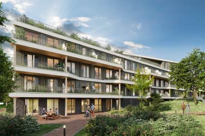 Woning Meidoornlaan 45 Pijnacker