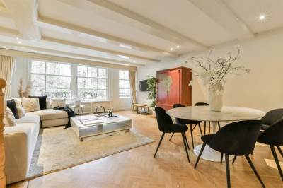 Woning Keizersgracht 642A Amsterdam