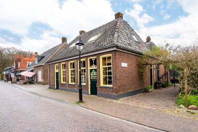 Woning Kruisstraat 4 Diever
