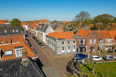 Woning Kerkstraat 33 Woudrichem