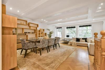 Woning Keizersgracht 644A Amsterdam