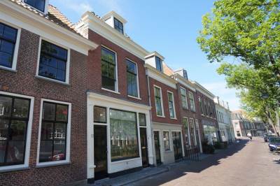 Woning Oosteinde 11 Delft
