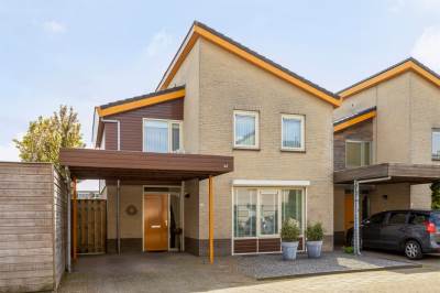 Woning Hoeckenburg 2 Oss