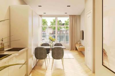 Woning Nieuwland 30 Hoorn (NH)