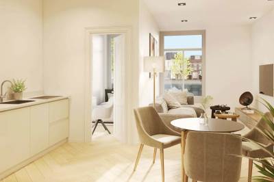 Woning Nieuwland 30C Hoorn (NH)