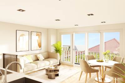 Woning Nieuwland 30D Hoorn (NH)