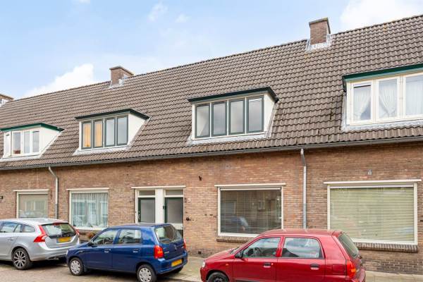 Woning Elsstraat 9 Utrecht