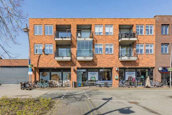 Woning Triasgracht 68 Harderwijk