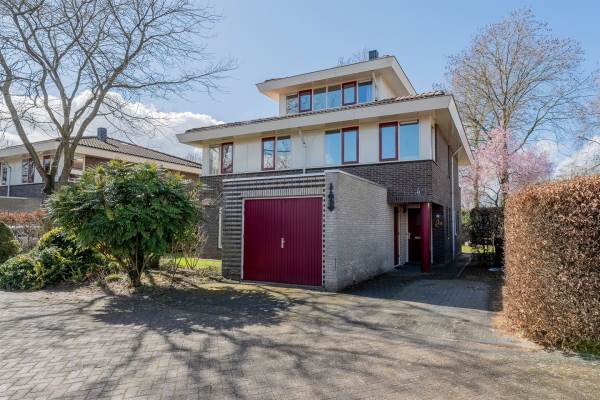 Woning Vuurvlinder 8 Meppel