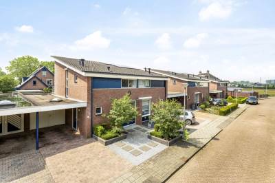 Woning Hoge Zandsestraat 17 Haalderen