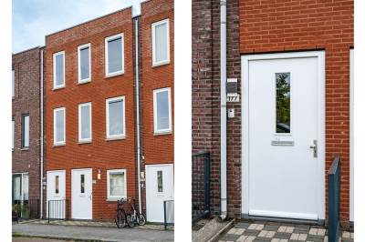 Woning Biesheuvelstraat 177 Hoofddorp