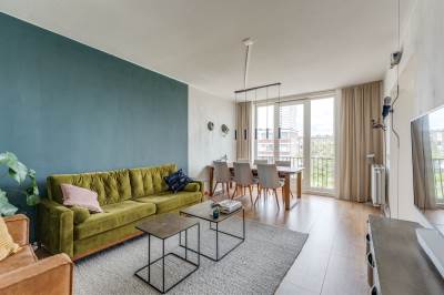 Woning Spaaklaan 113 Utrecht