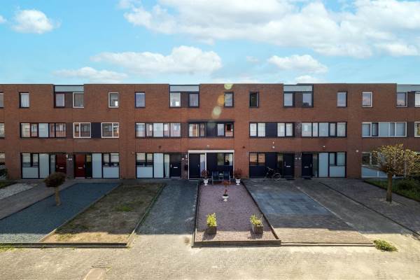 Woning Theo Thijssenhof 10 Arnhem