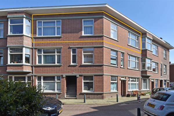 Woning Pippelingstraat 104 Den Haag