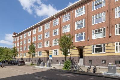 Woning Christiaan de Wetstraat 133 Amsterdam