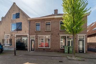 Woning Nieuwstraat 13 Ameide