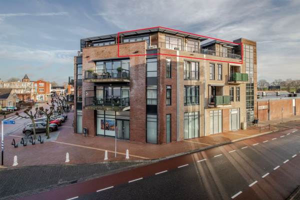 Woning Dorpsplein 14J Westervoort