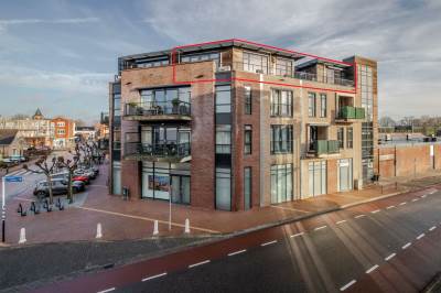 Woning Dorpsplein 14J Westervoort