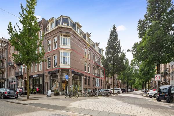 Woning Van Baerlestraat 148I Amsterdam