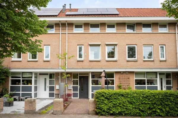 Woning Fruitlaan 72 Nijmegen