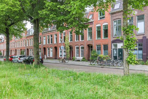 Woning Bankastraat 25A Groningen