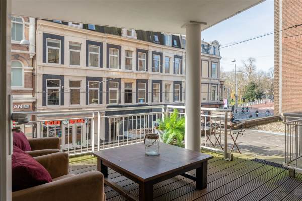 Woning Marie Heinekenplein 101 Amsterdam