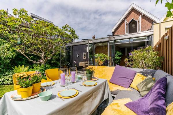 Woning Laan van Overvest 33 Delft