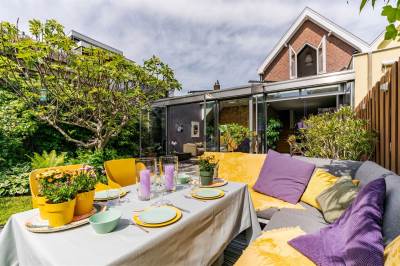 Woning Laan van Overvest 33 Delft