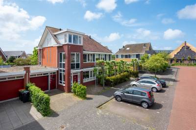 Woning Dorpskroft 5 Egmond aan den Hoef