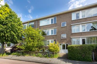 Woning Friedalaan 91 Zwanenburg