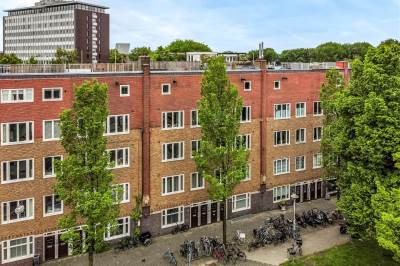 Woning Admiraal De Ruijterweg 527H Amsterdam