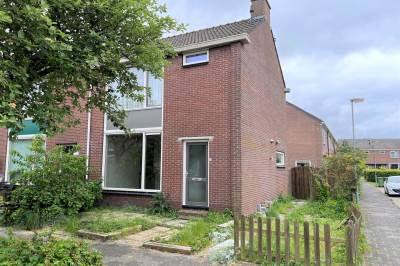 Woning Petrus Nahuysplantsoen 12 Monnickendam
