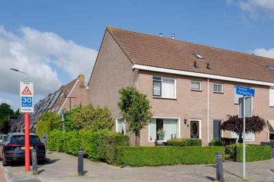 Woning Vincent Karregatstraat 2 Volendam