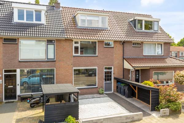 Woning Van Schendelstraat 4 Harderwijk