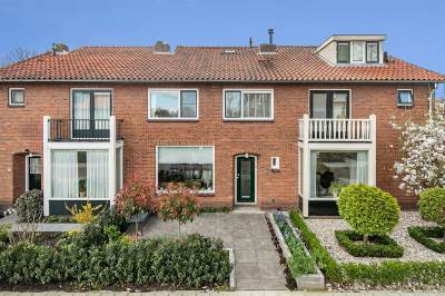 Woning von Suttnerstraat 20 Gouda