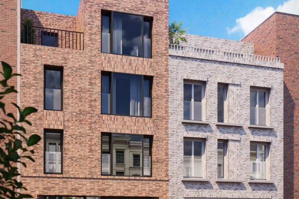 Woning Oude Doelen 5N Hilversum