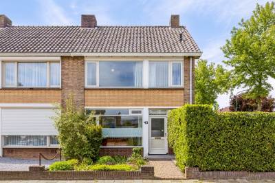 Woning Robijnlaan 43 Cuijk